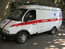 ГАЗ-3221 Служба Медицины катастроф Украины