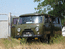 УАЗ-3962 одной из воинских частей